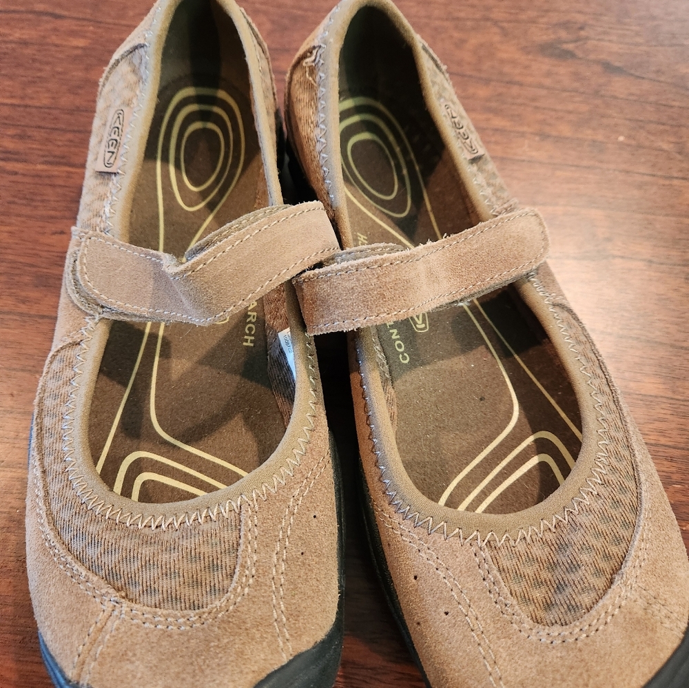 Keen shoes